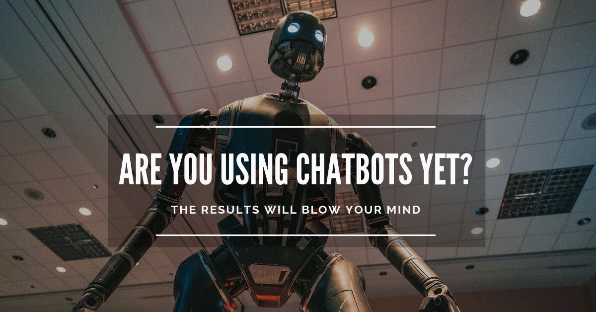 chatbot-robot
